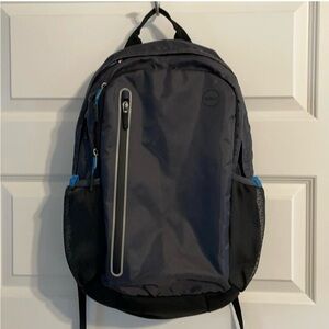 Dell Urban Backpack 15 - multiple pockets, barely used, padded back